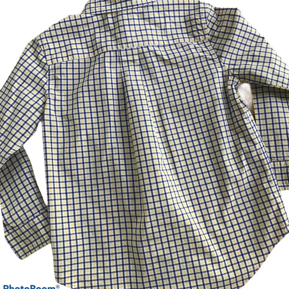Boys Polo Button Down by Ralph Lauren size 5
